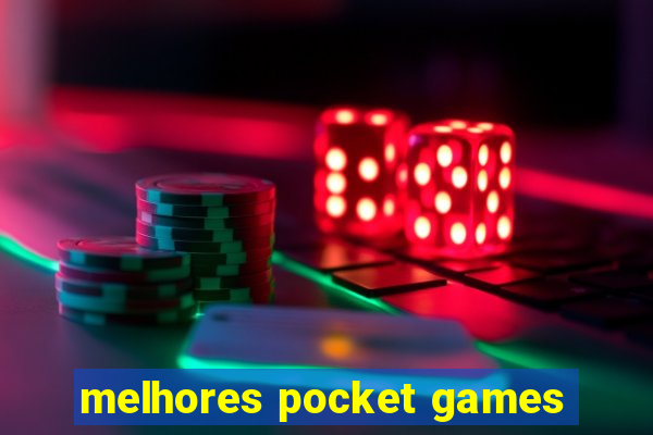 melhores pocket games